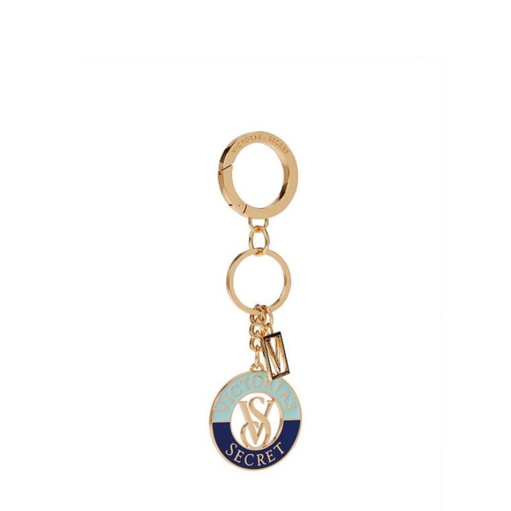Victoria Secret Bag Charm Keychain, NWT - Picture 3 of 7